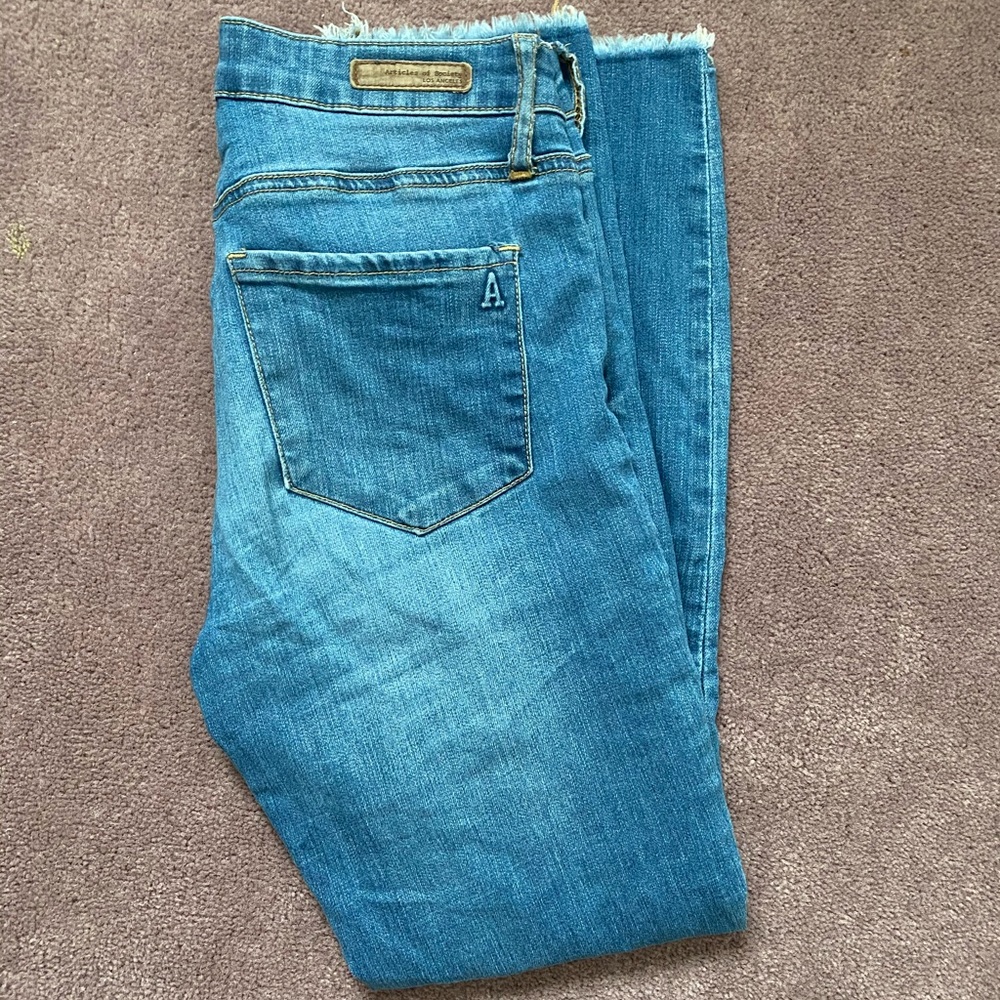 Articles of Society Skinny Jeans